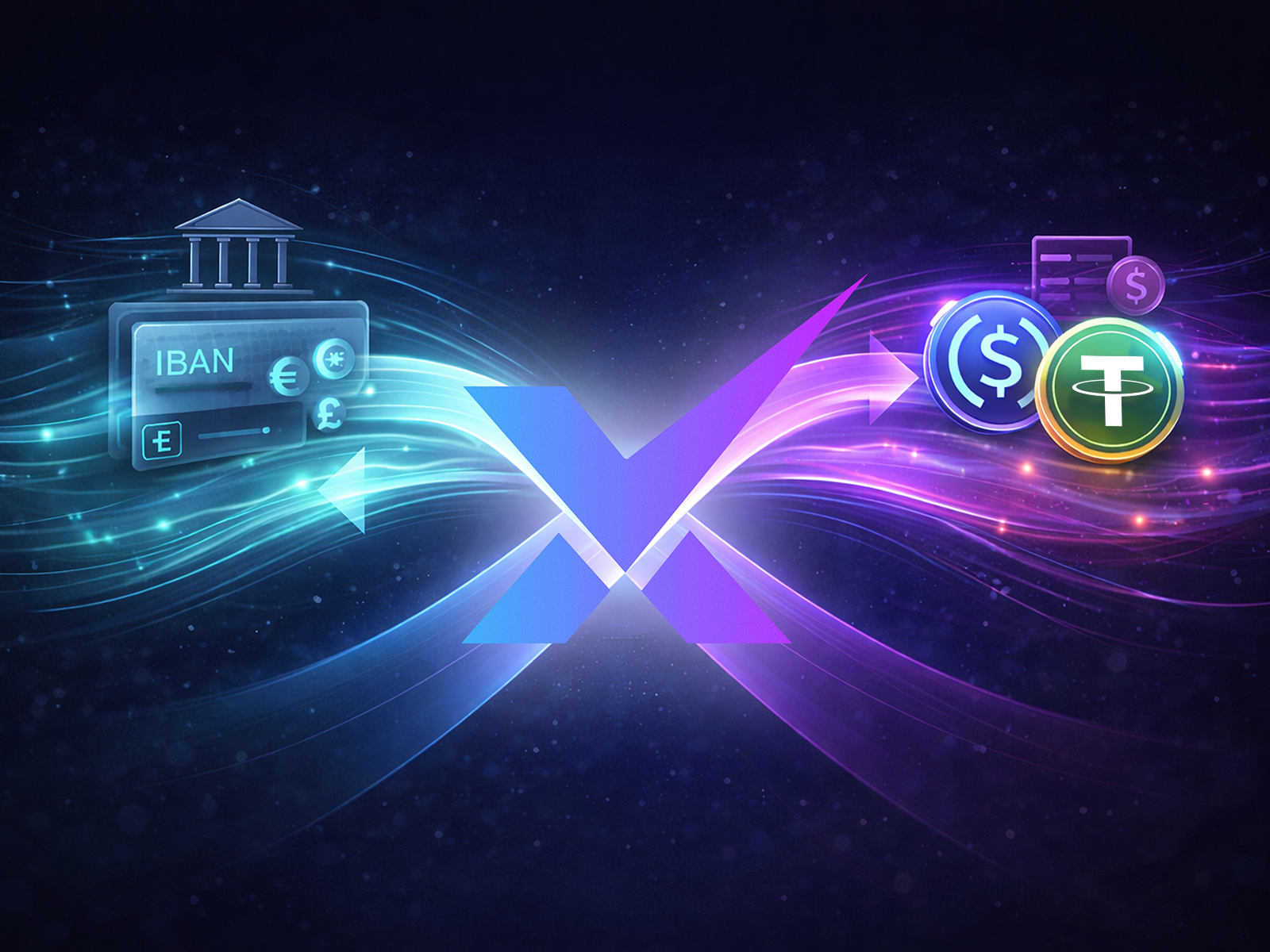 Understanding on and off-ramp crypto ramps with SettlementX